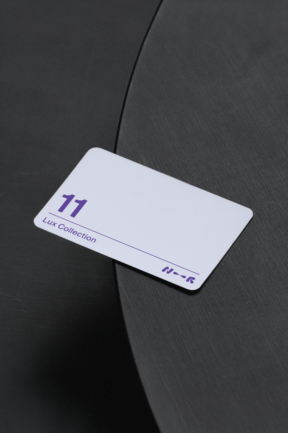 Business Card LUX-11