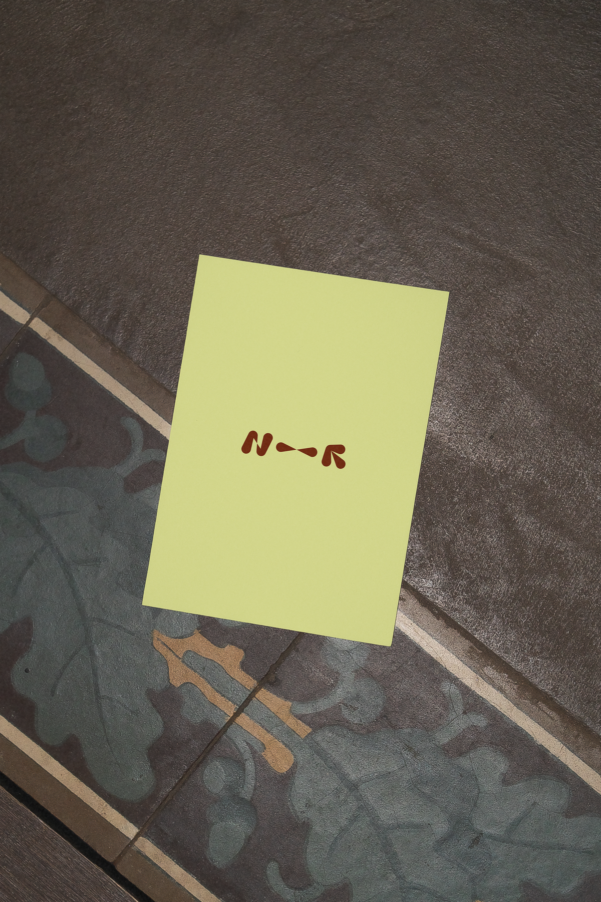 Postcard LUX-28