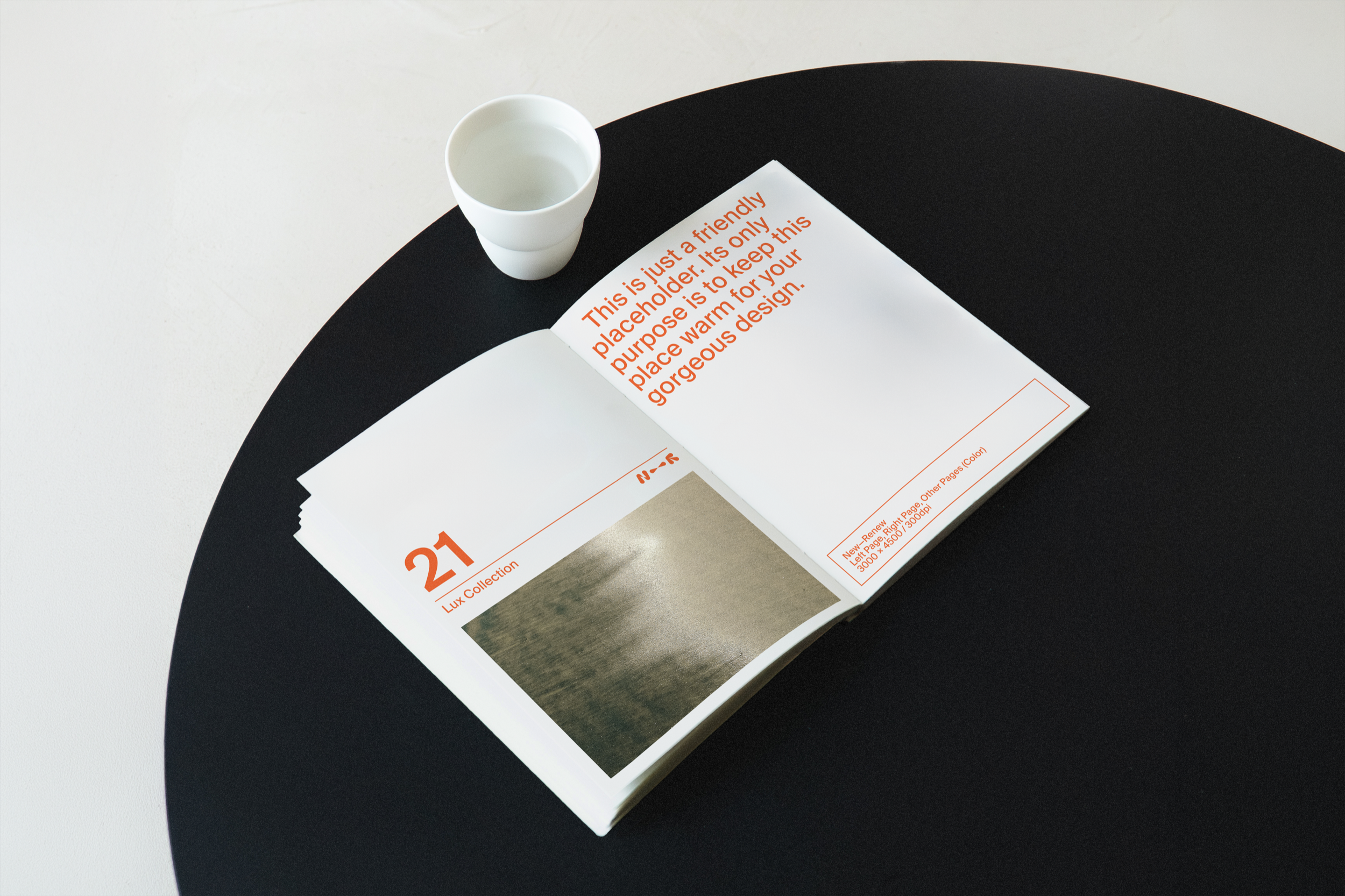Brochure LUX-21