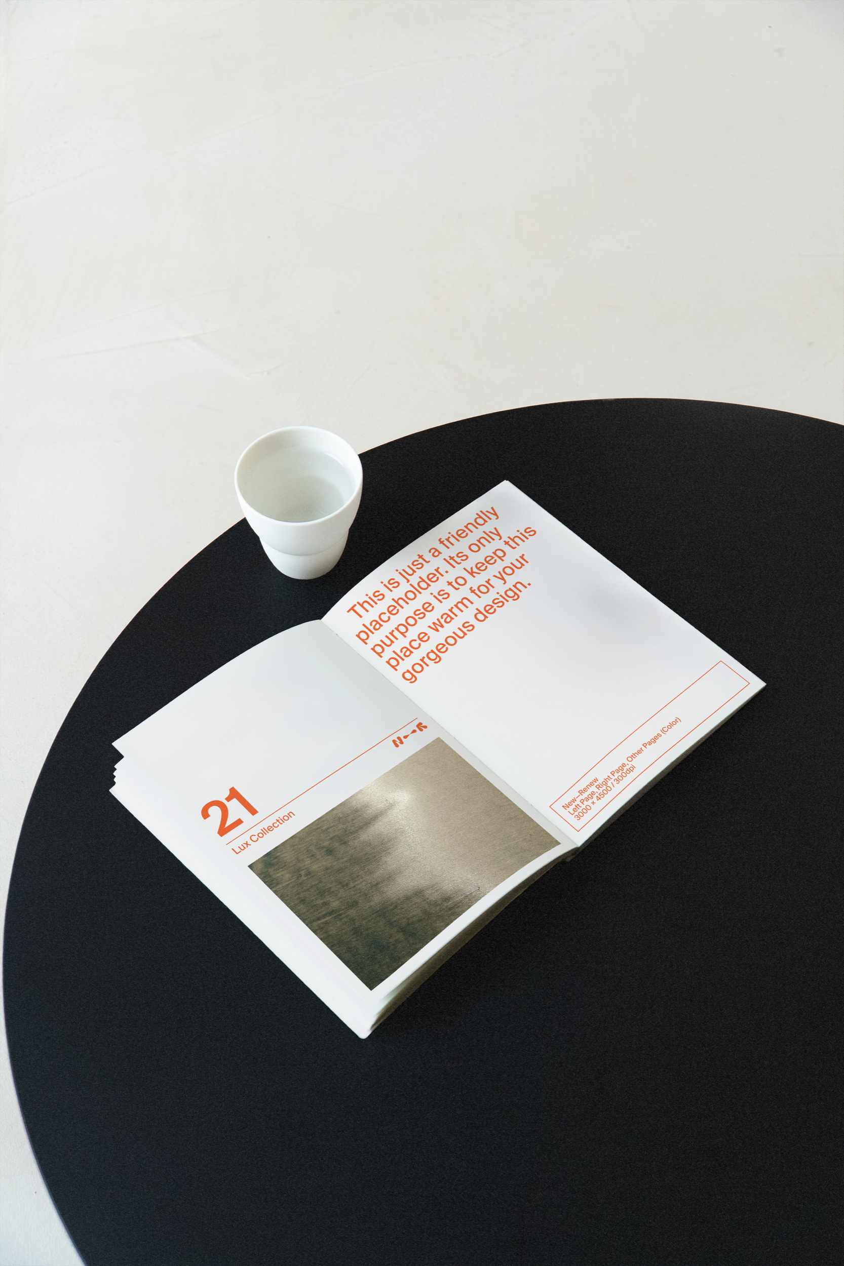 Brochure LUX-21