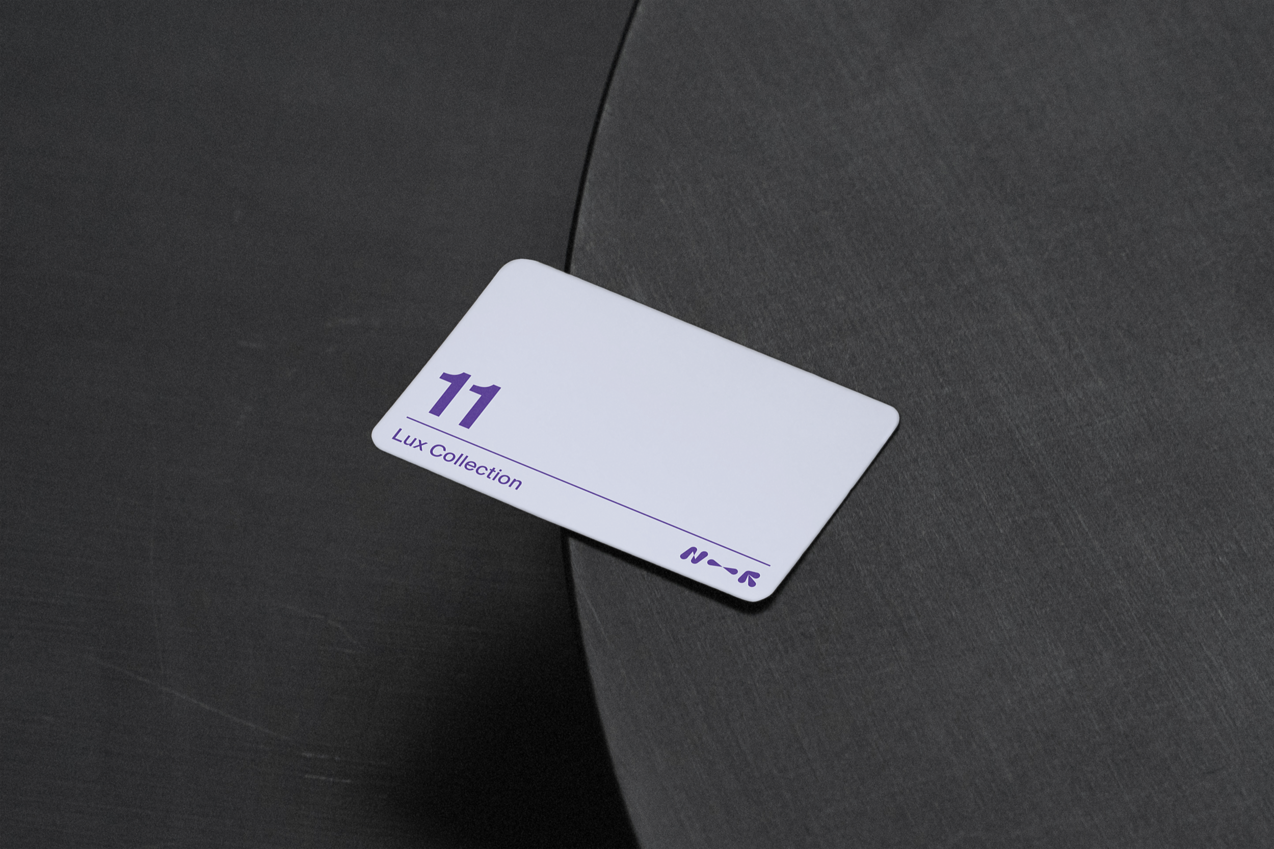 Business Card LUX-11