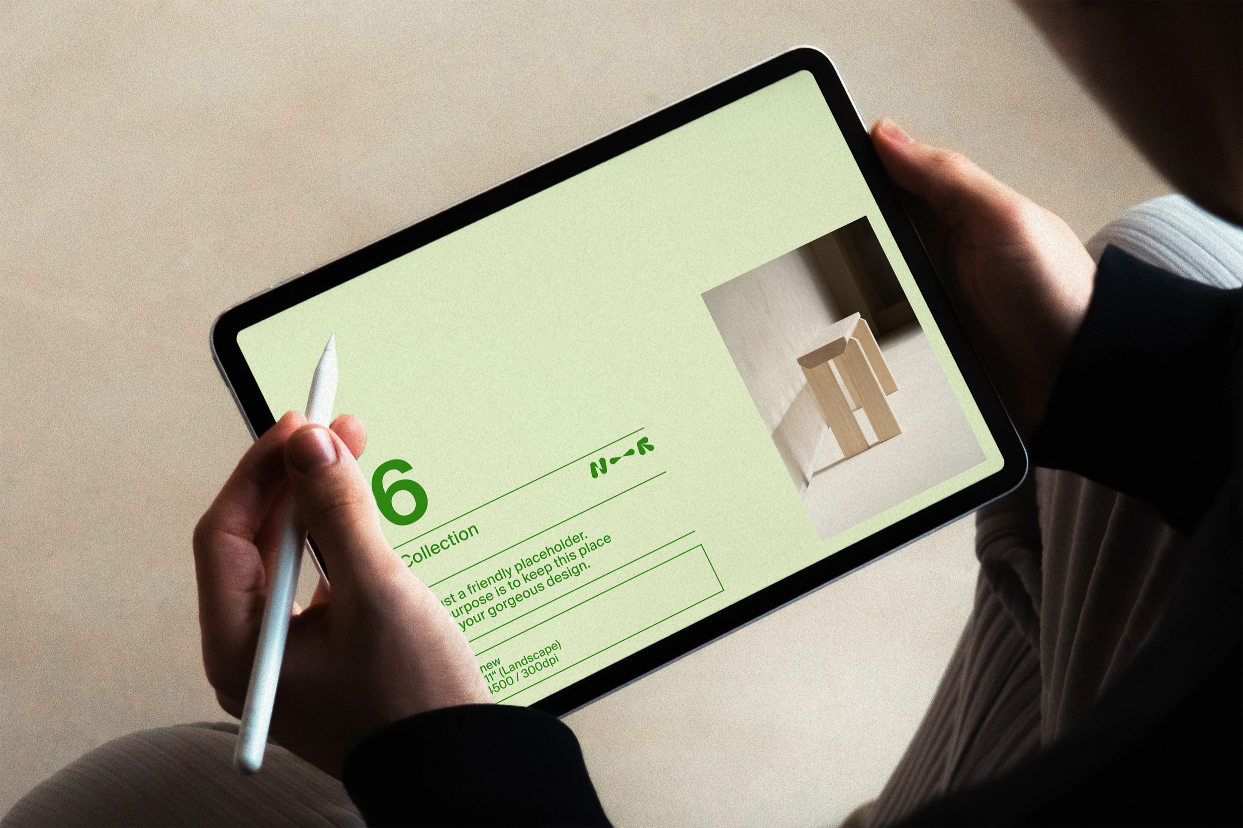 iPad Pro 11“ LUX-16