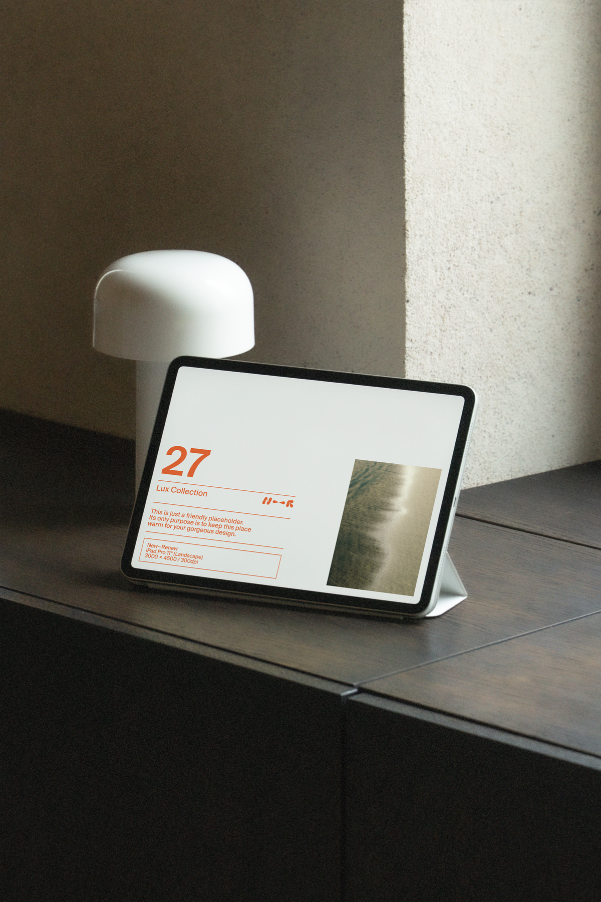iPad Pro 11“ LUX-27