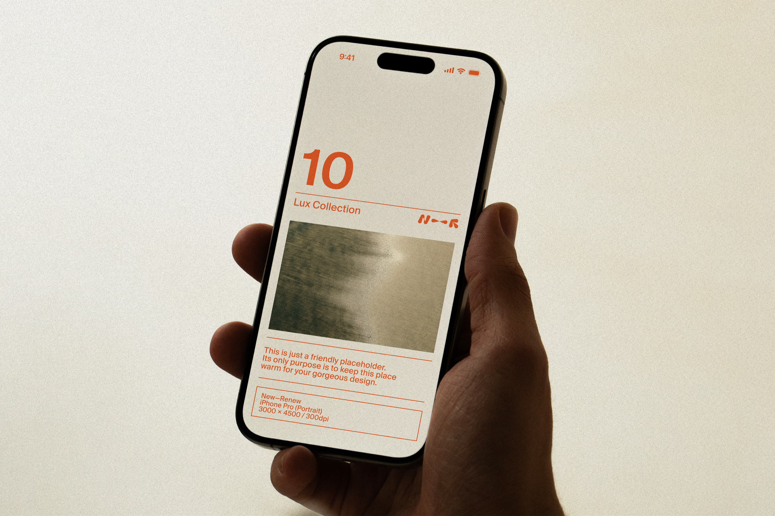iPhone Pro LUX-10