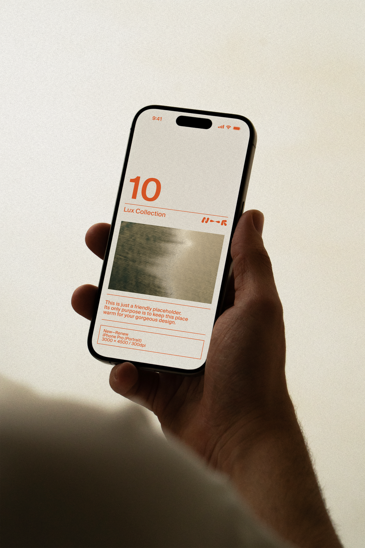 iPhone Pro LUX-10